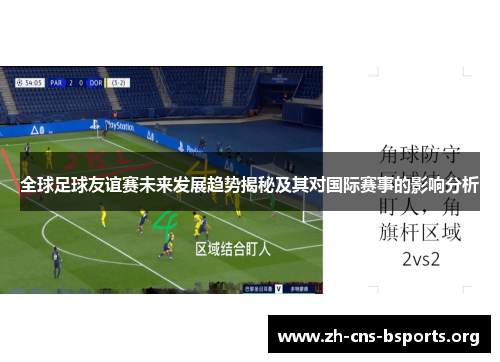 全球足球友谊赛未来发展趋势揭秘及其对国际赛事的影响分析