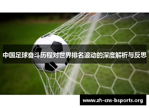 中国足球奋斗历程对世界排名波动的深度解析与反思