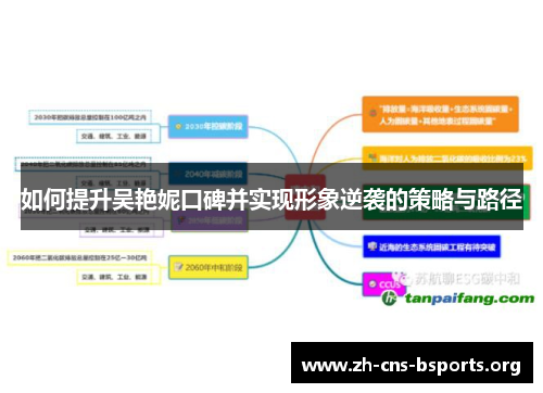 如何提升吴艳妮口碑并实现形象逆袭的策略与路径