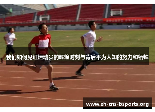 我们如何见证运动员的辉煌时刻与背后不为人知的努力和牺牲